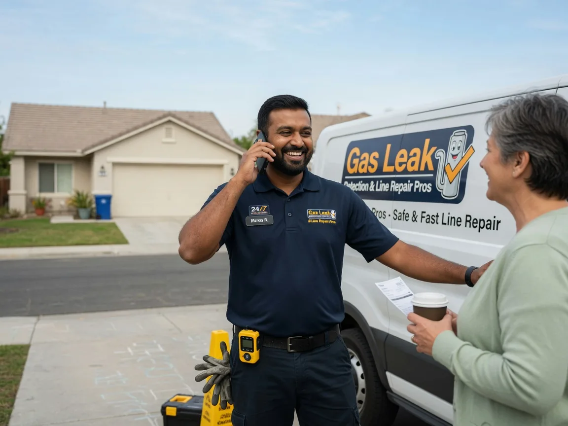 Gas Line Repair Beaverdam, OH FAQs